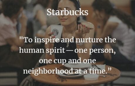 Enabling Connection: Starbucks